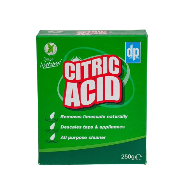Dri-Pak Citric Acid 250g