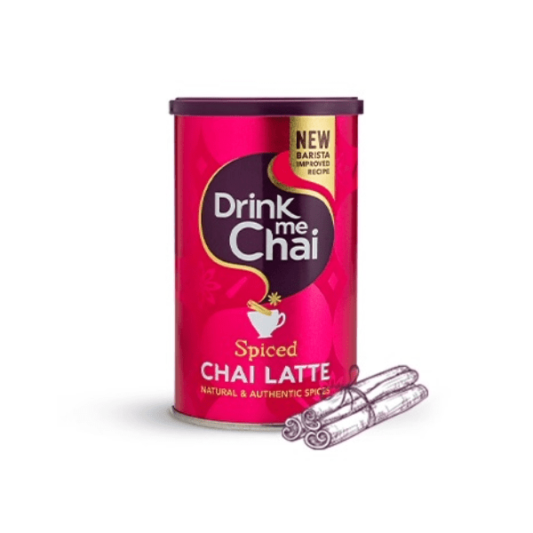 Drink Me Chai Spiced Chai Latte 250g
