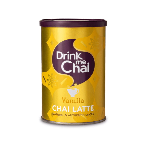 Drink Me Chai Vanilla Chai Latte 250g