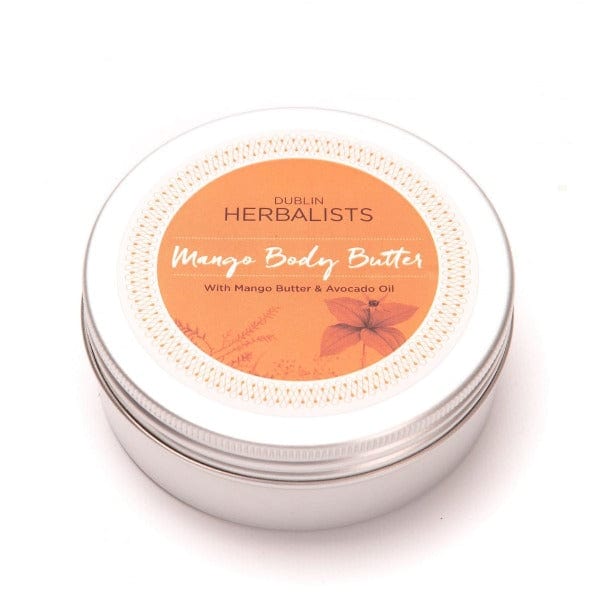 Dublin Herbalists Mango Body Butter 100ml