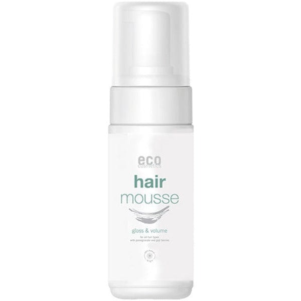 Eco Cosmetics Vegan Hair Mousse 150ml