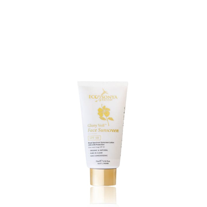 Eco By Sonya Glory Veil Facial Sunscreen SPF 50 75ml