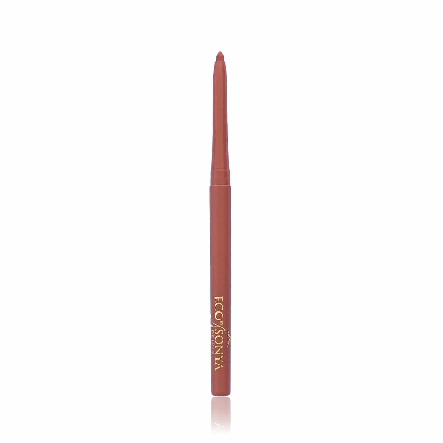 Eco By Sonya Vegan Lip Liner Perfect Nude