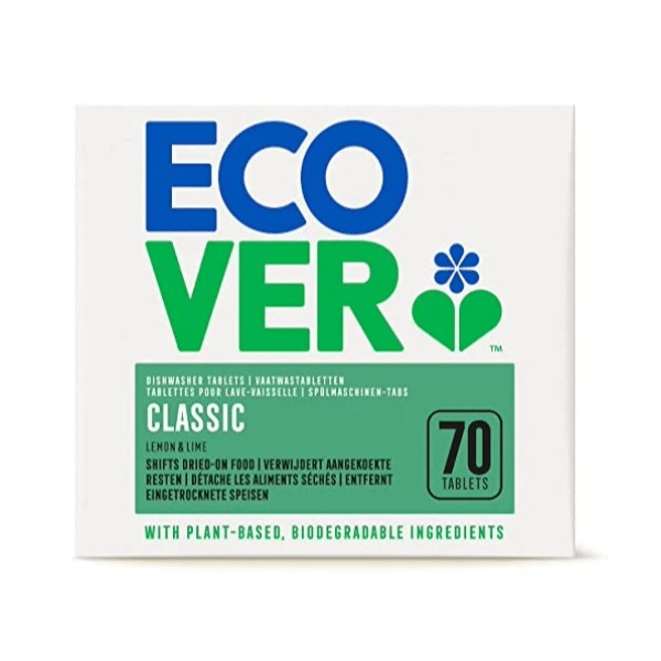 Ecover Classic Dishwasher Tablets