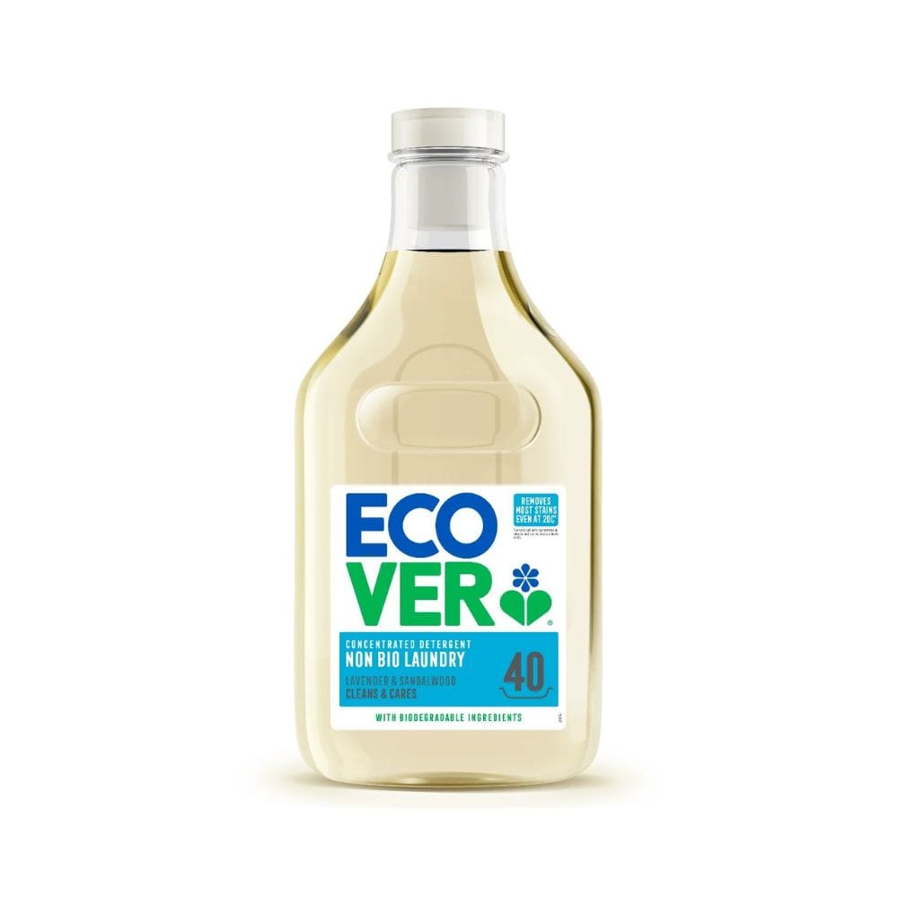 Ecover Non-Bio Laundry Liquid Lavender & Sandalwood