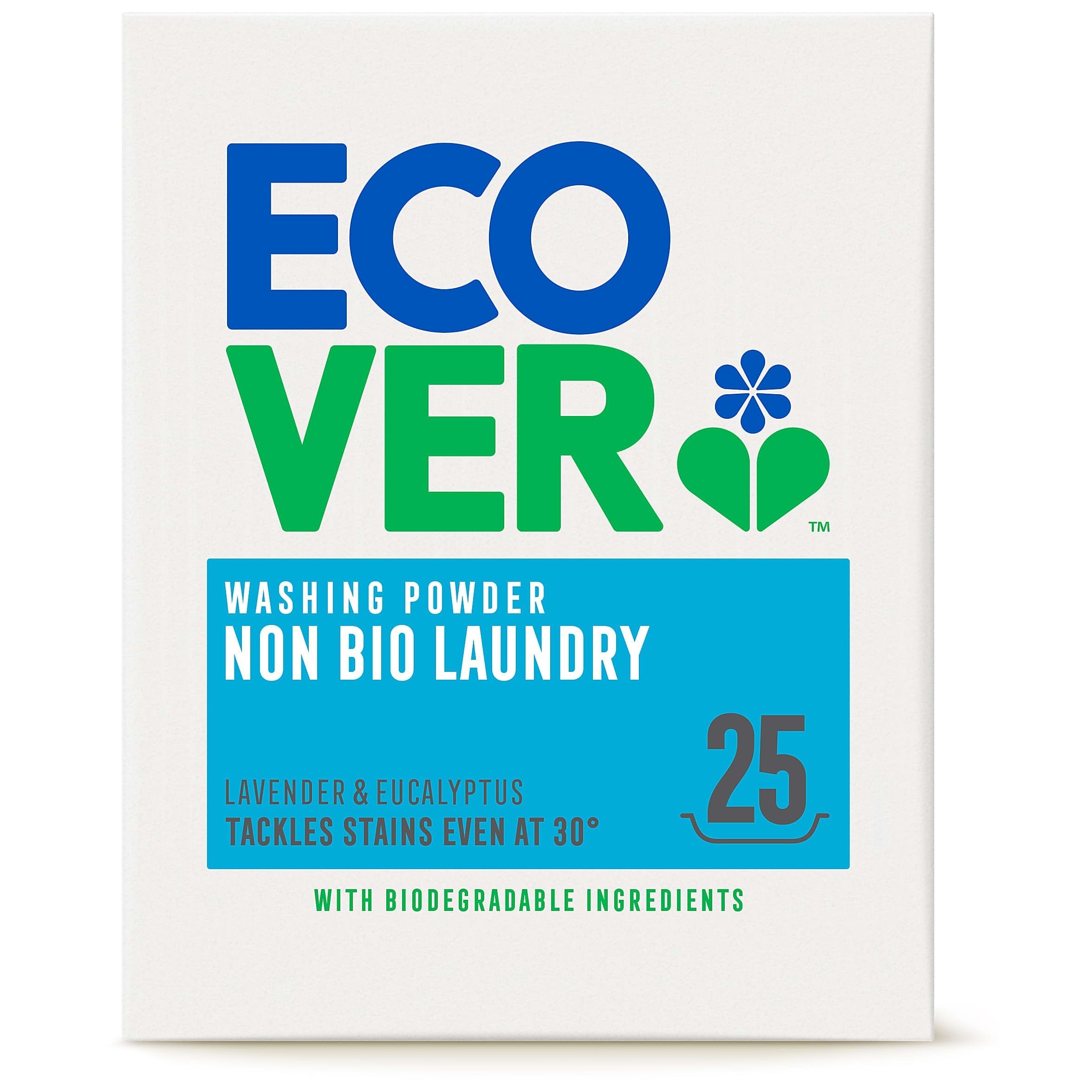 Ecover Non-Bio Washing Powder