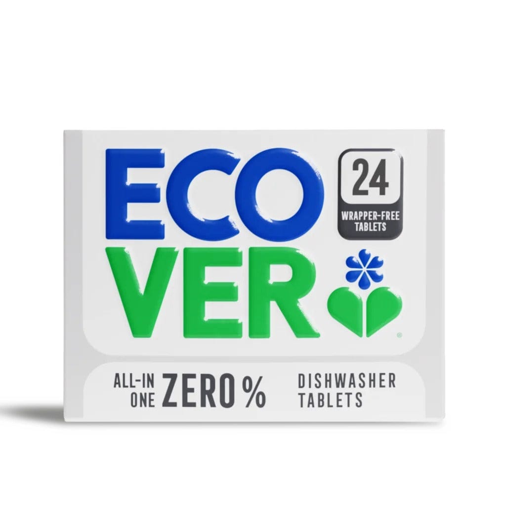 Ecover Zero Dishwasher 24 Tablets