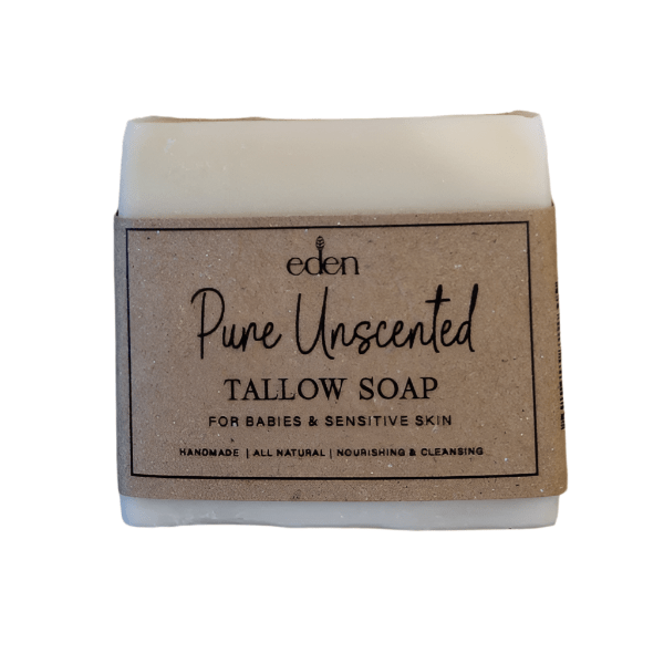 Eden Pure Irish Tallow Soap