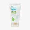 Green People Organic Baby Wash & Shampoo - No Scent 150ml