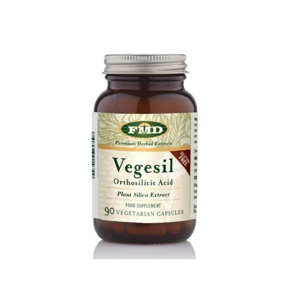 FMD Vegesil Plant Silica Extract 90 Caps