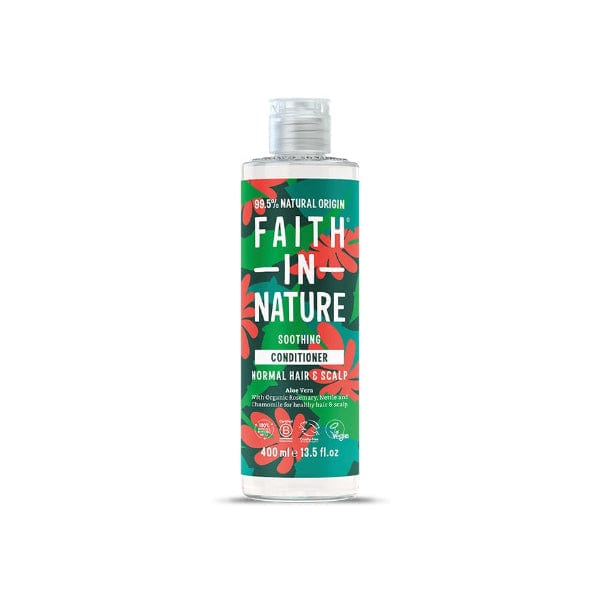 Faith In Nature Aloe Vera Conditioner 400ml