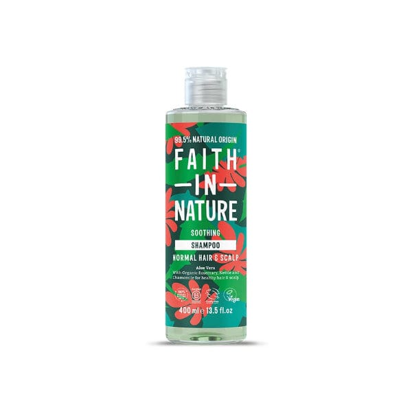 Faith In Nature Aloe Vera Shampoo 400ml