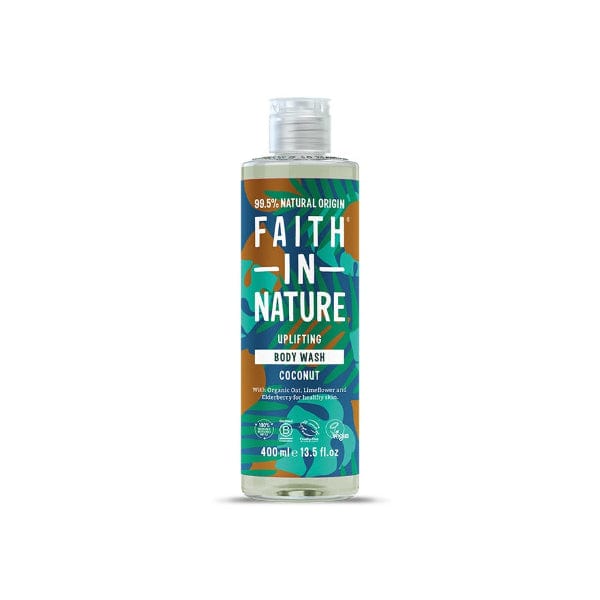 Faith In Nature Coconut Bodywash 400ml