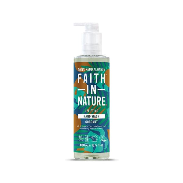 Faith In Nature Coconut Hand Wash 400ml