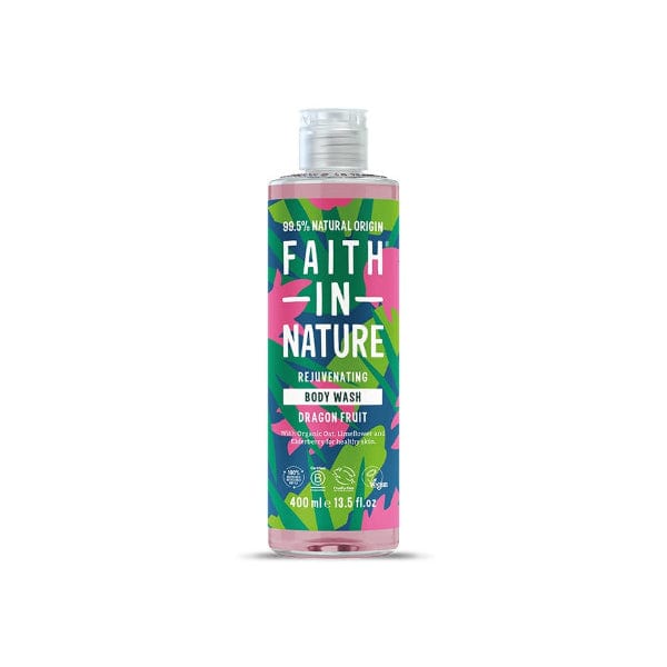 Faith In Nature Dragon Fruit Bodywash 400ml