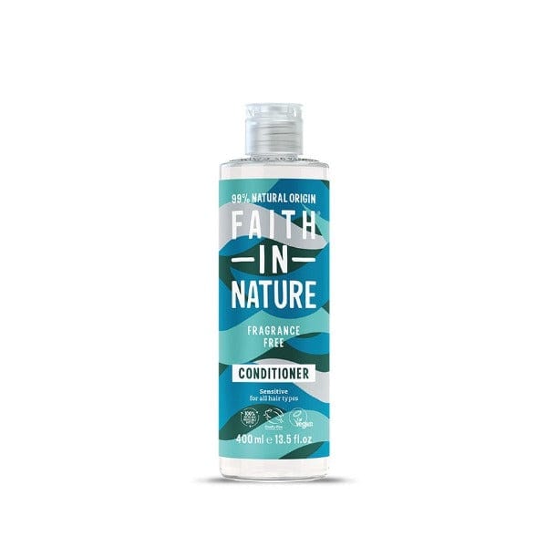Faith In Nature Fragrance Free Conditioner 400ml