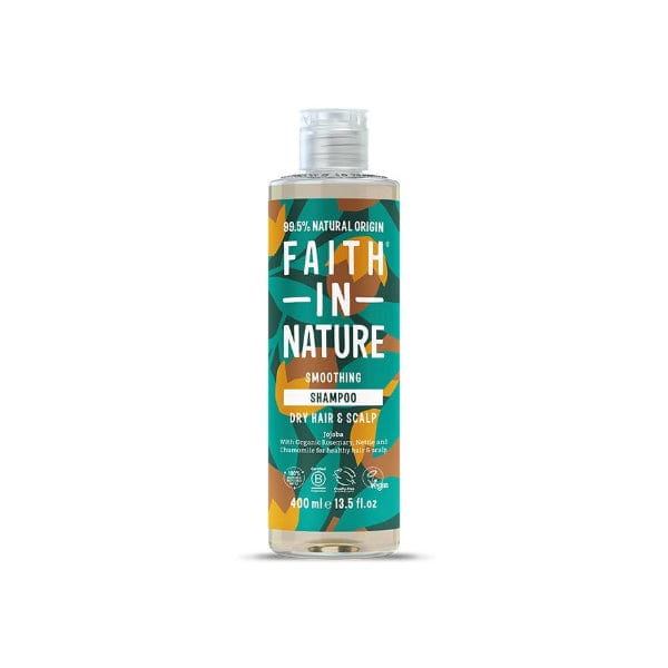 Faith In Nature Jojoba Shampoo 400ml