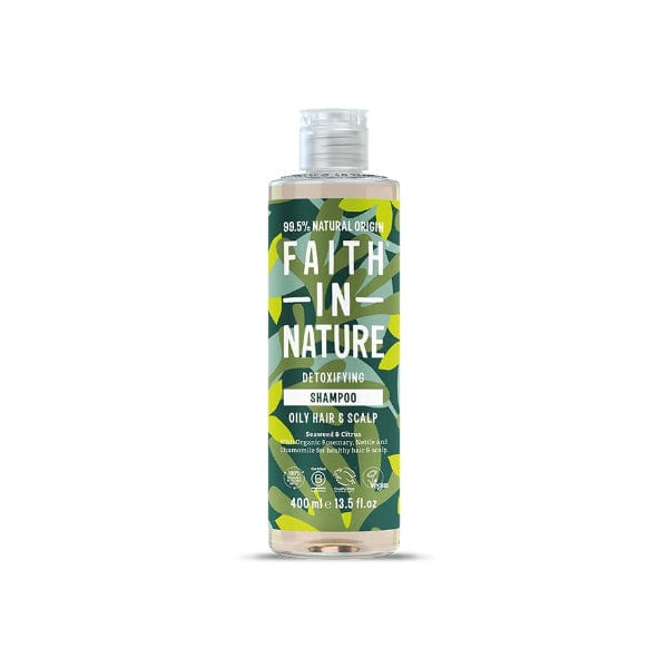 Faith In Nature Seaweed Shampoo 400ml