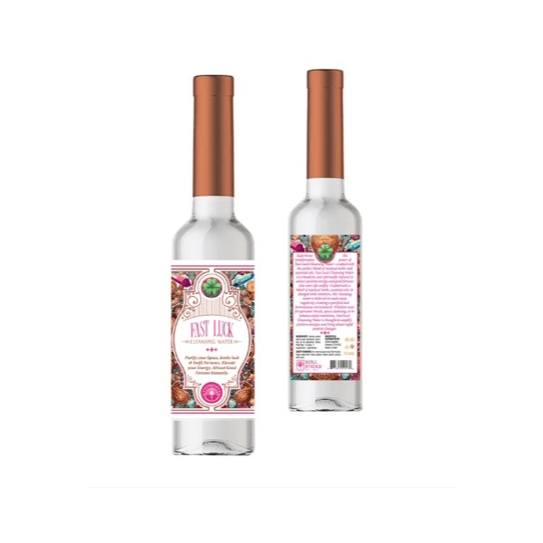 Fast Luck Cleansing Water