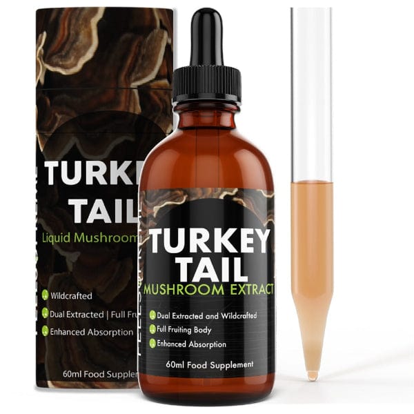 Feel Supreme Turkey Tail 60ml
