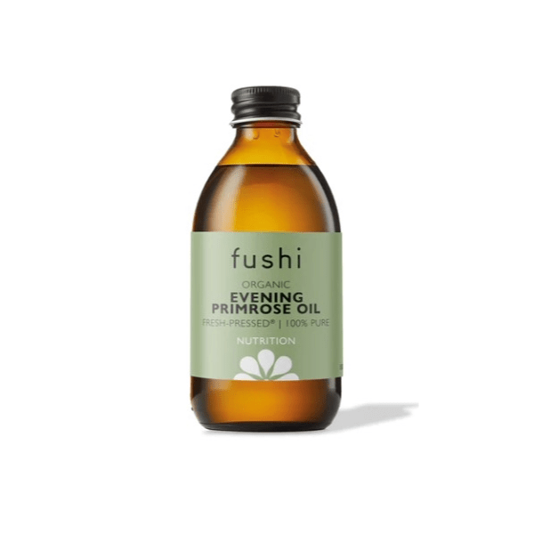 Fushi Organic Evening Primrose Oil 100ml
