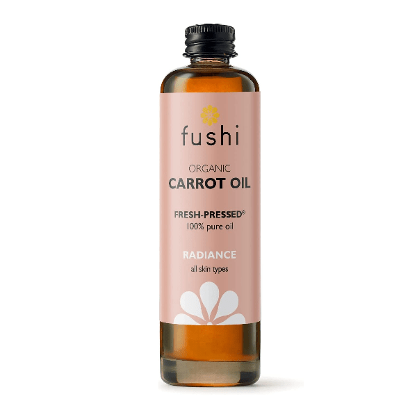 Fushi Carrot Oil 100ml