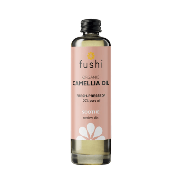 Fushi Organic Camellia Oil 100ml