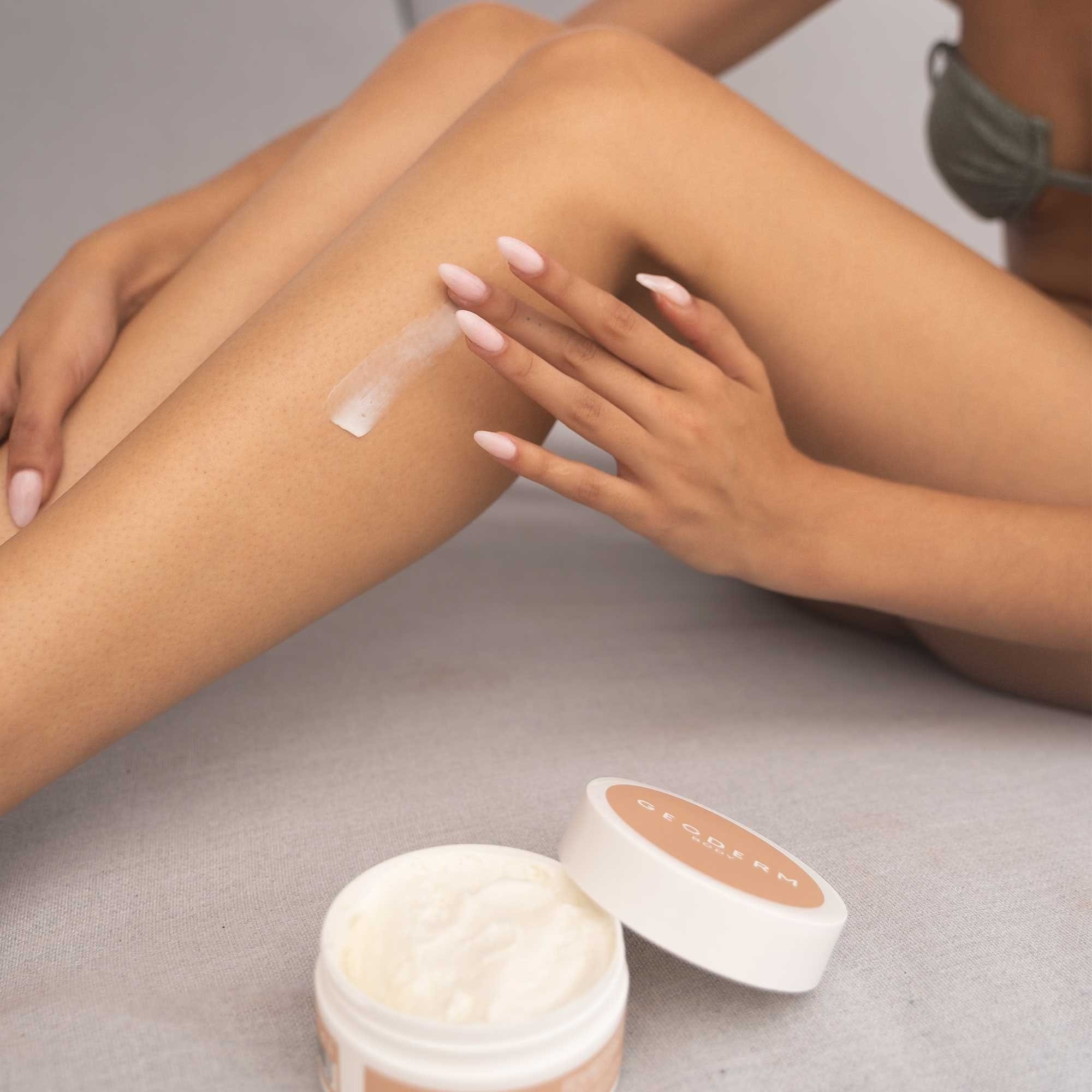 Geoderm Deep Moisturising Body Cream 200ml