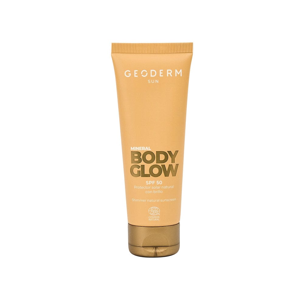 Geoderm Mineral Body Glow SPF 50 75ml
