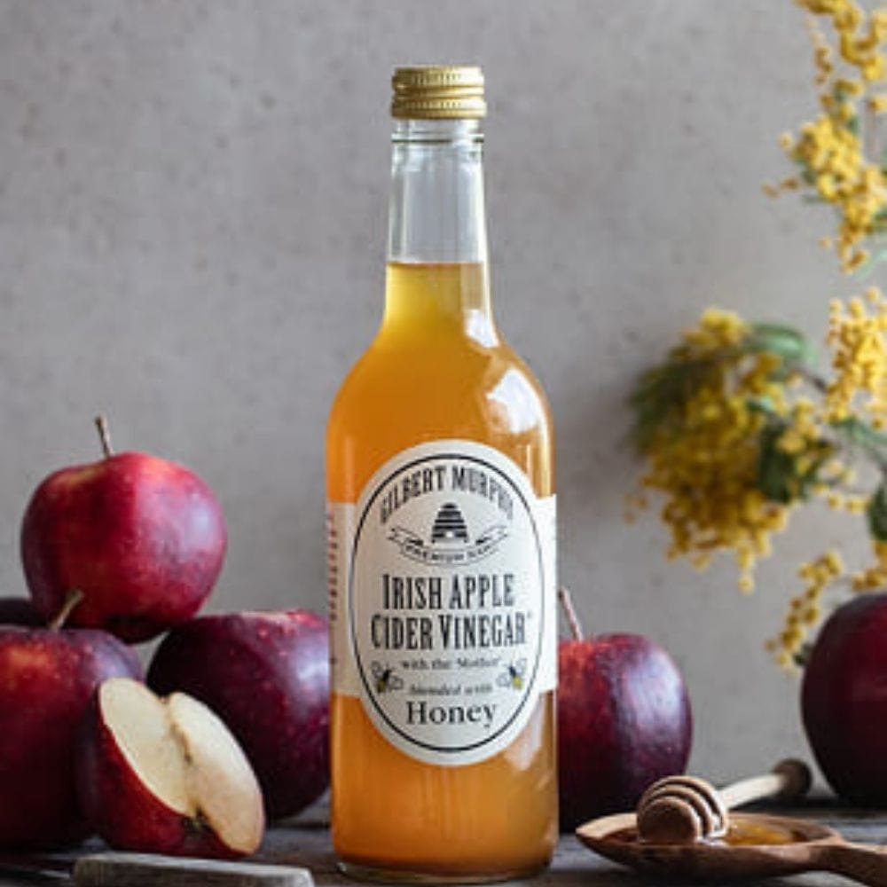 Gilbert Murphy Irish Apple Cider Vinegar With Honey 500ml