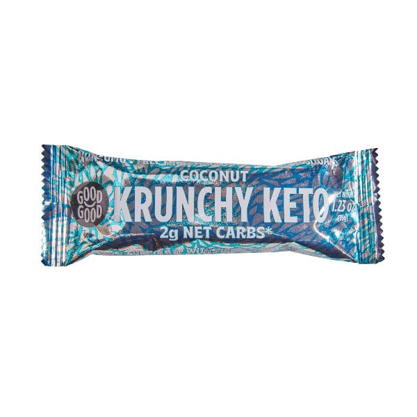 Good Good Krunchy Keto Bar Coconut 35g