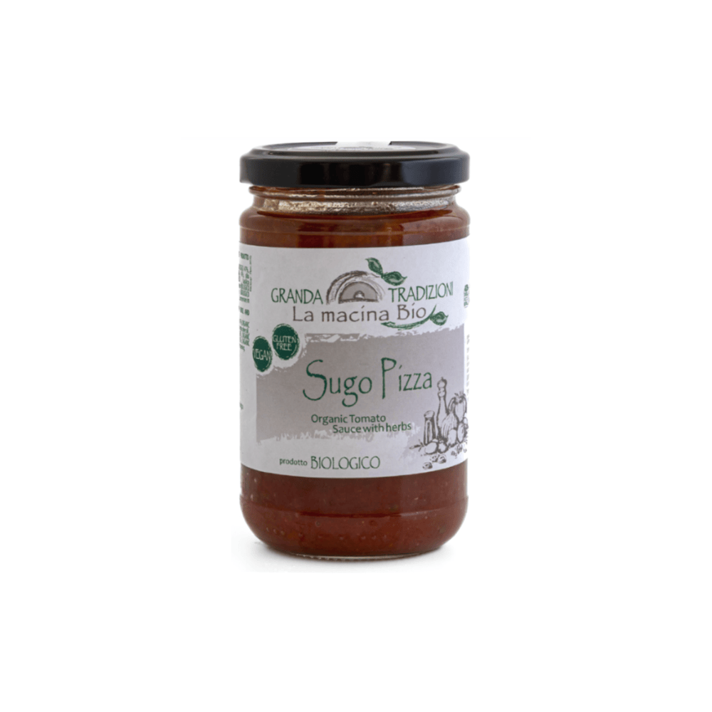 Granda Tradizioni Organic Pizza Sauce 280g