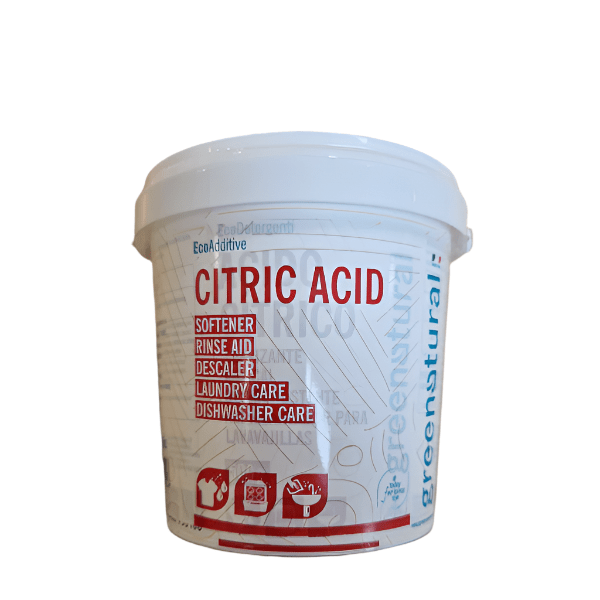 Green Natural Citric Acid 500g