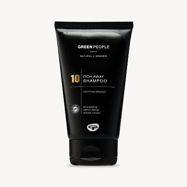 Green People For Men No.10 Organic Itch Away Shampoo 150ml