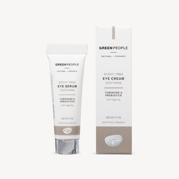 Green People Organic Neutral Scent-Free Anti Ageing Eye Cream 10ml