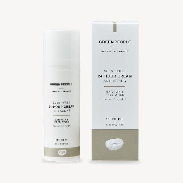 Green People Organic Neutral Scent-Free Anti-Ageing 24-Hour Cream 50ml