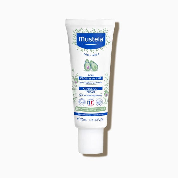 Mustela Baby Cradle Cap Cream 40ml