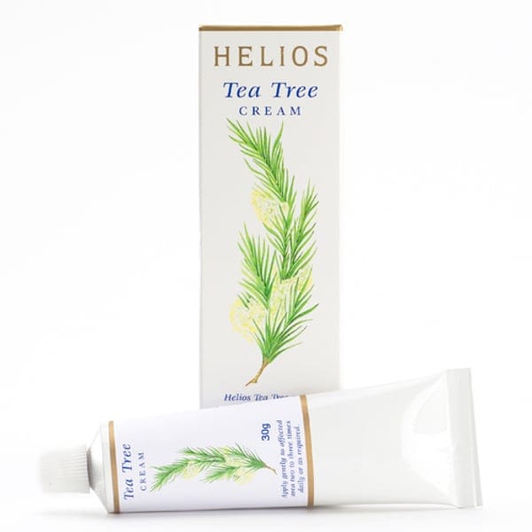 Helios Tea Tree Cream 30g
