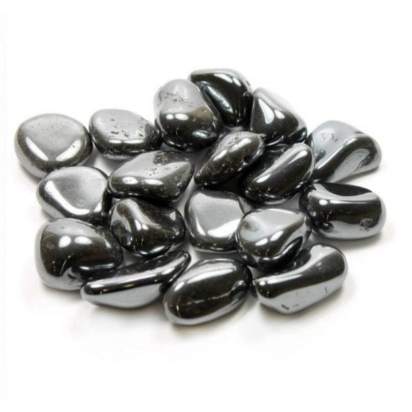 Tumbled Stones-Hematite