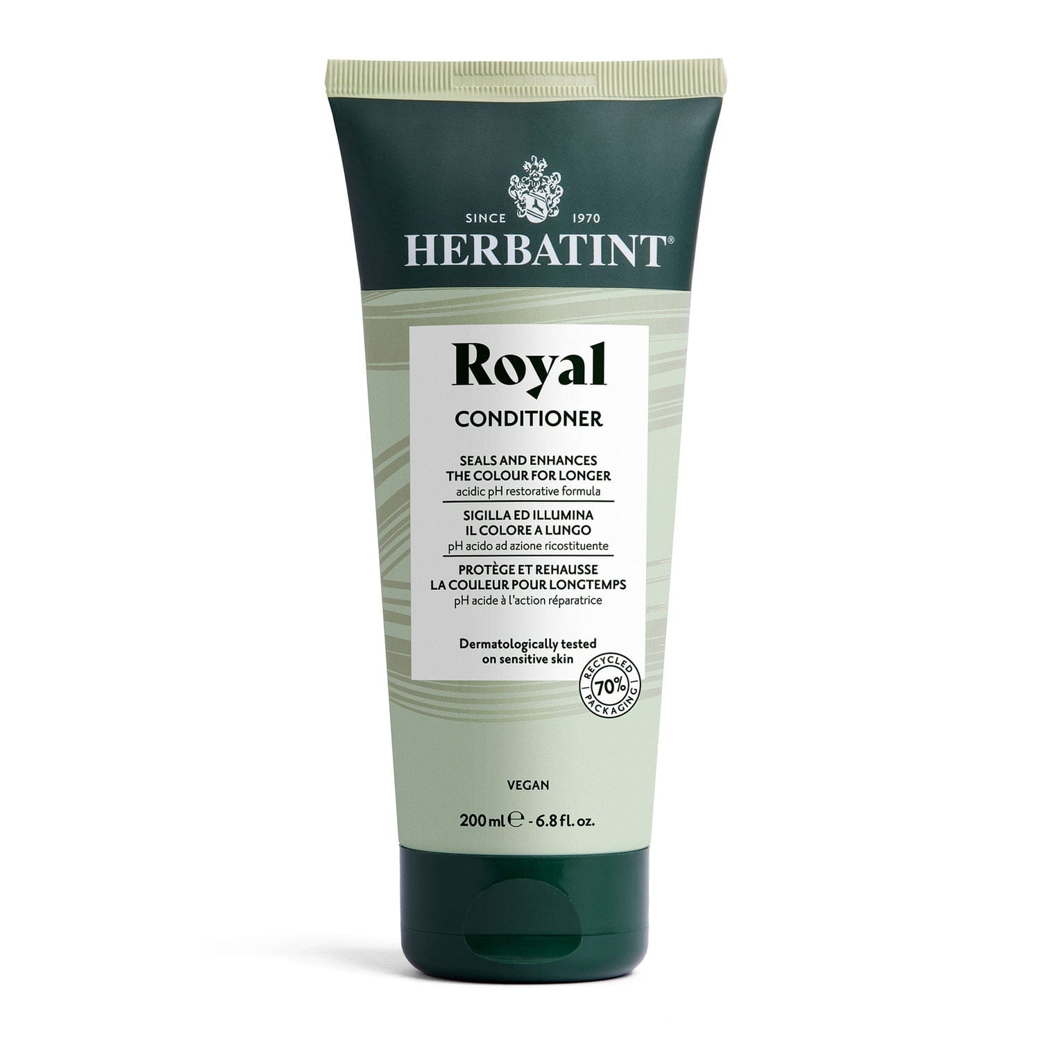 Herbatint Royal Conditioner For Coloured Hair 200ml