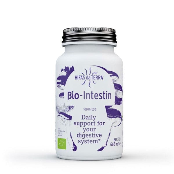 Hifas Da Terra Bio-Intestin 60 Caps