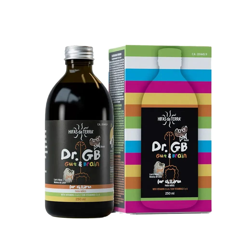 Hifas Da Terra Dr GB (Gut & Brain) 250ml