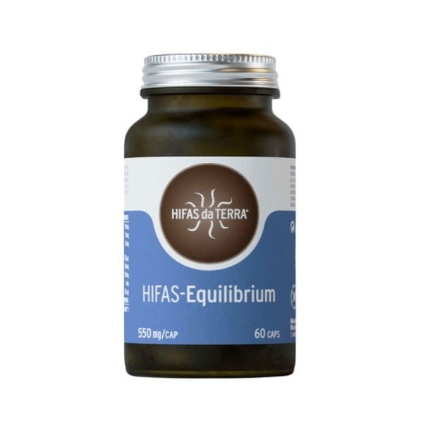 Hifas Da Terra Equilibrium 60 Caps