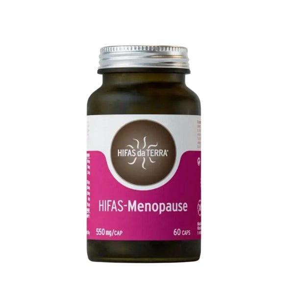 Hifas Da Terra Hifas-Menopause 60 Caps