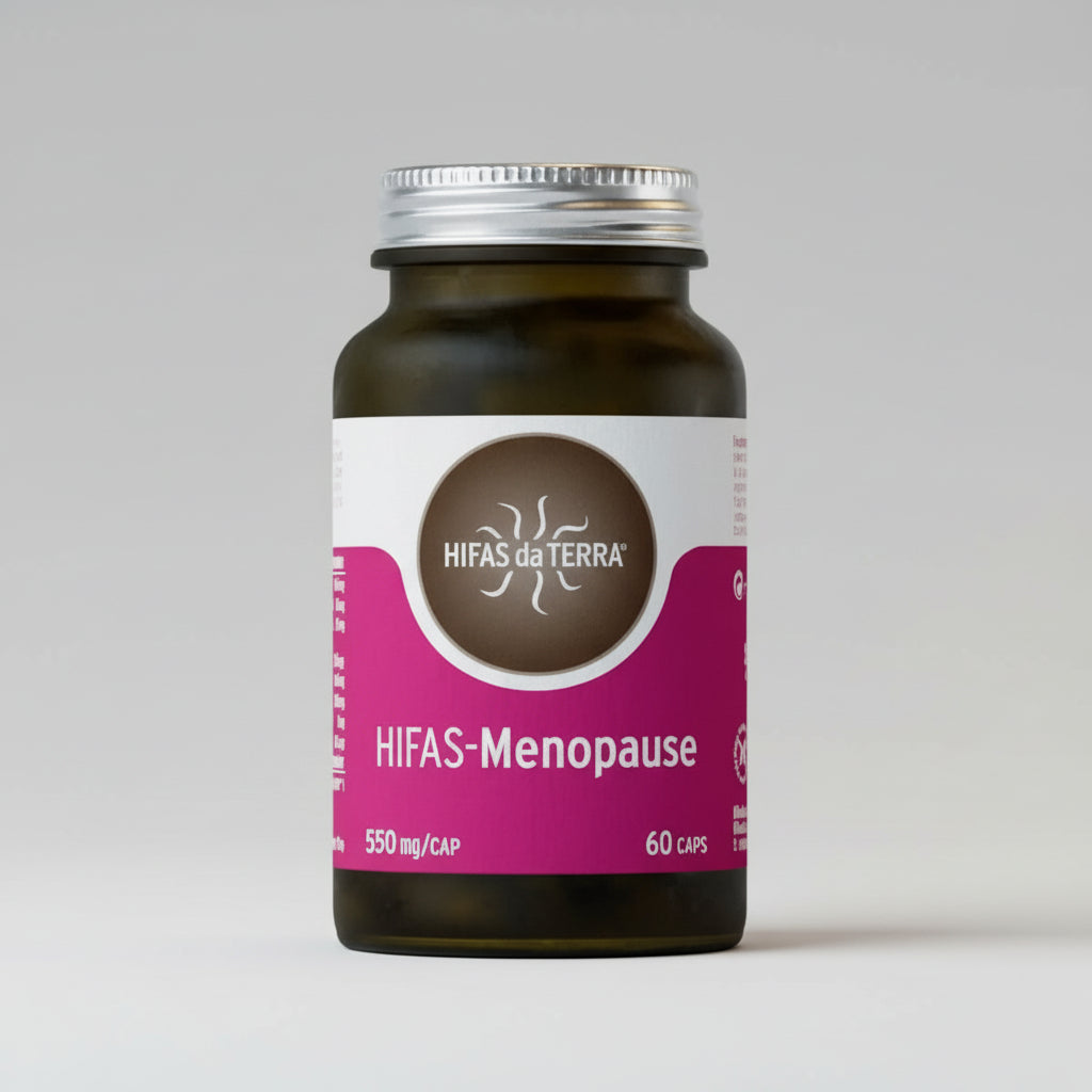 Hifas Da Terra Hifas-Menopause 60 Caps