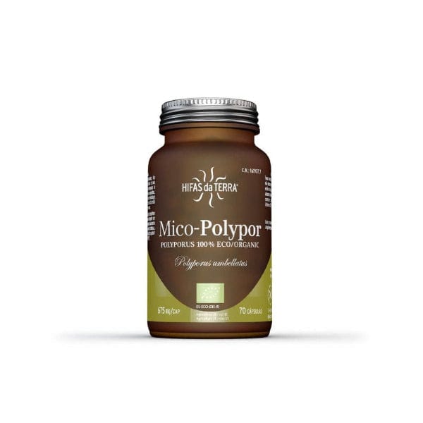 Hifas Da Terra Mico Polypor 70 Caps