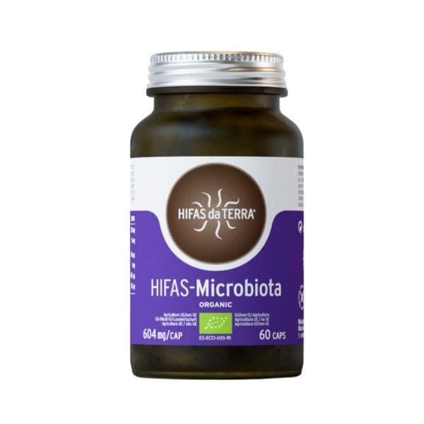 Hifas Da Terra Microbiota 60 Caps