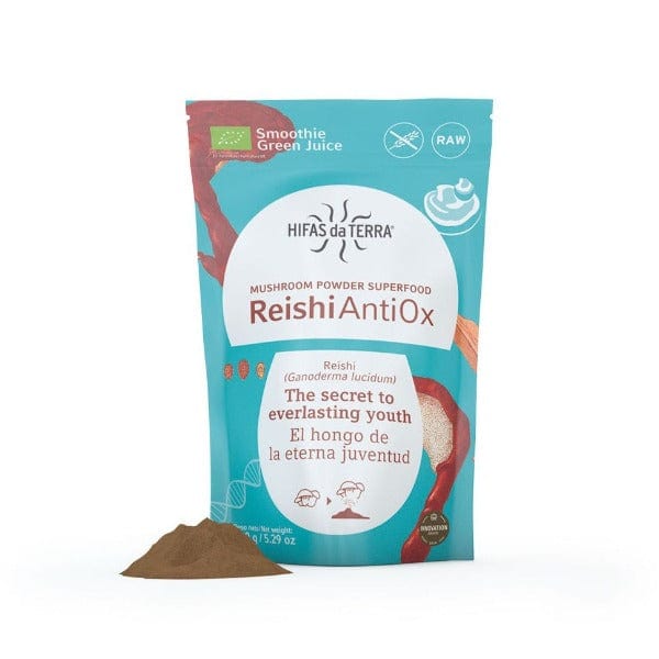 Hifas Da Terra Reishi AntiOx Superfood Powder 100g