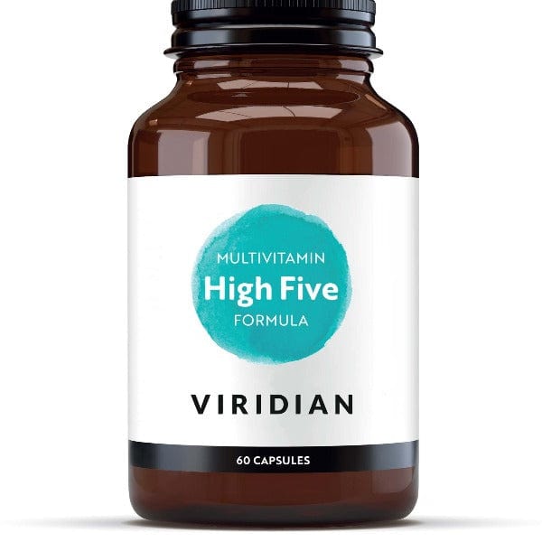 Viridian Multivitamin High Five Formula