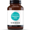 Viridian High Potency Magnesium with B6 30 Caps